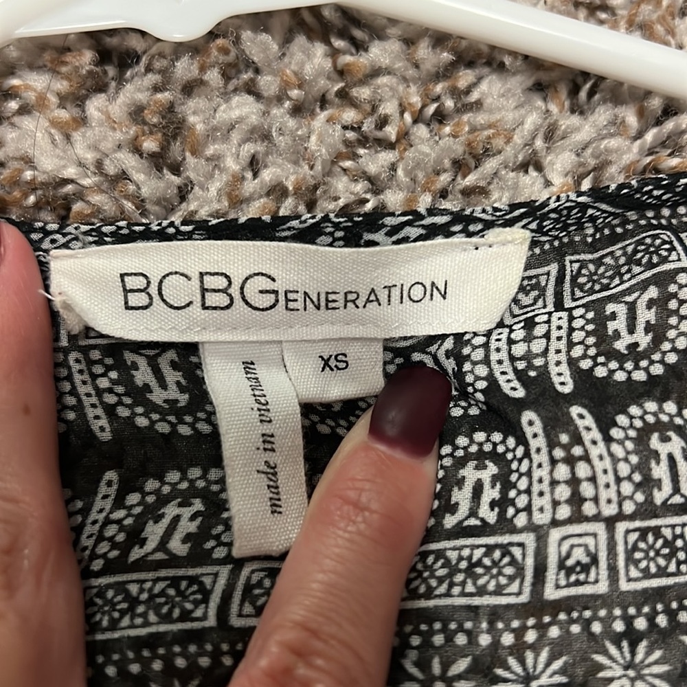 Bcbgeneration Romper - image 2